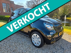Smart Forfour - 1.0 Pure 5-deurs AIRCO *apk:03-2027