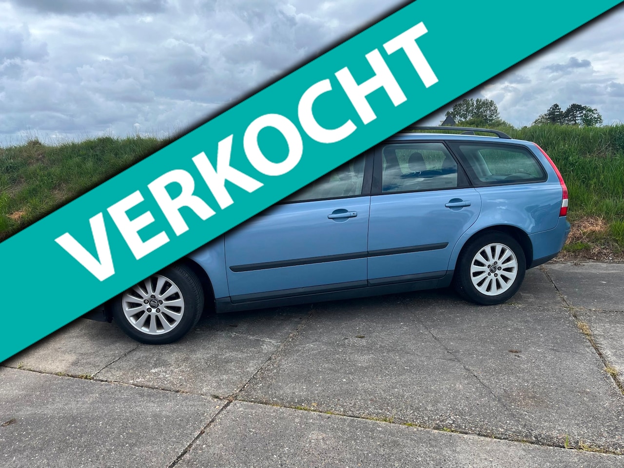 Volvo V50 - 2.4 APK 02-2027 - AutoWereld.nl
