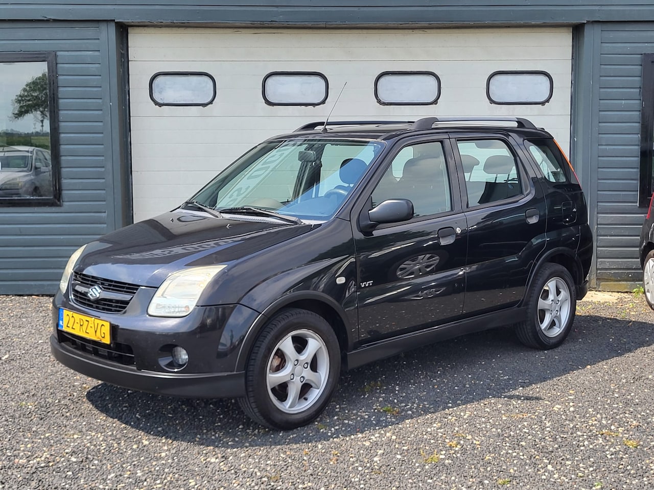 Suzuki Ignis - 1.3-16V FreeStyle | APK 3-2027 | Airco | Trekhaak | Radio\CD - AutoWereld.nl