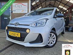 Hyundai i10 - 1.0i i-Drive|2de eig|Airco|74dkm|Nap|
