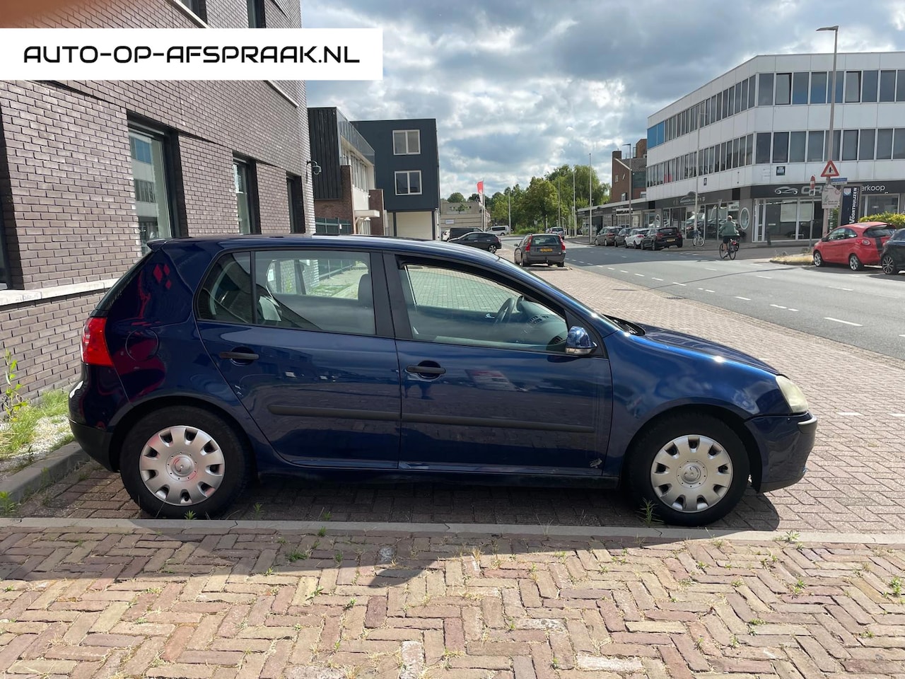 Volkswagen Golf - 1.4 Trendline 5drs Airco Clima APK NAP - AutoWereld.nl