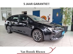Toyota Corolla Touring Sports - 1.8 140 | Trekhaak | Stoel en stuurverw | Parksens V+A | LED | A