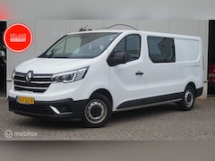 Renault Trafic - bestel 2.0 dCi 110 T29 L2H1 DC Comfort Trekhaak 6 persoons