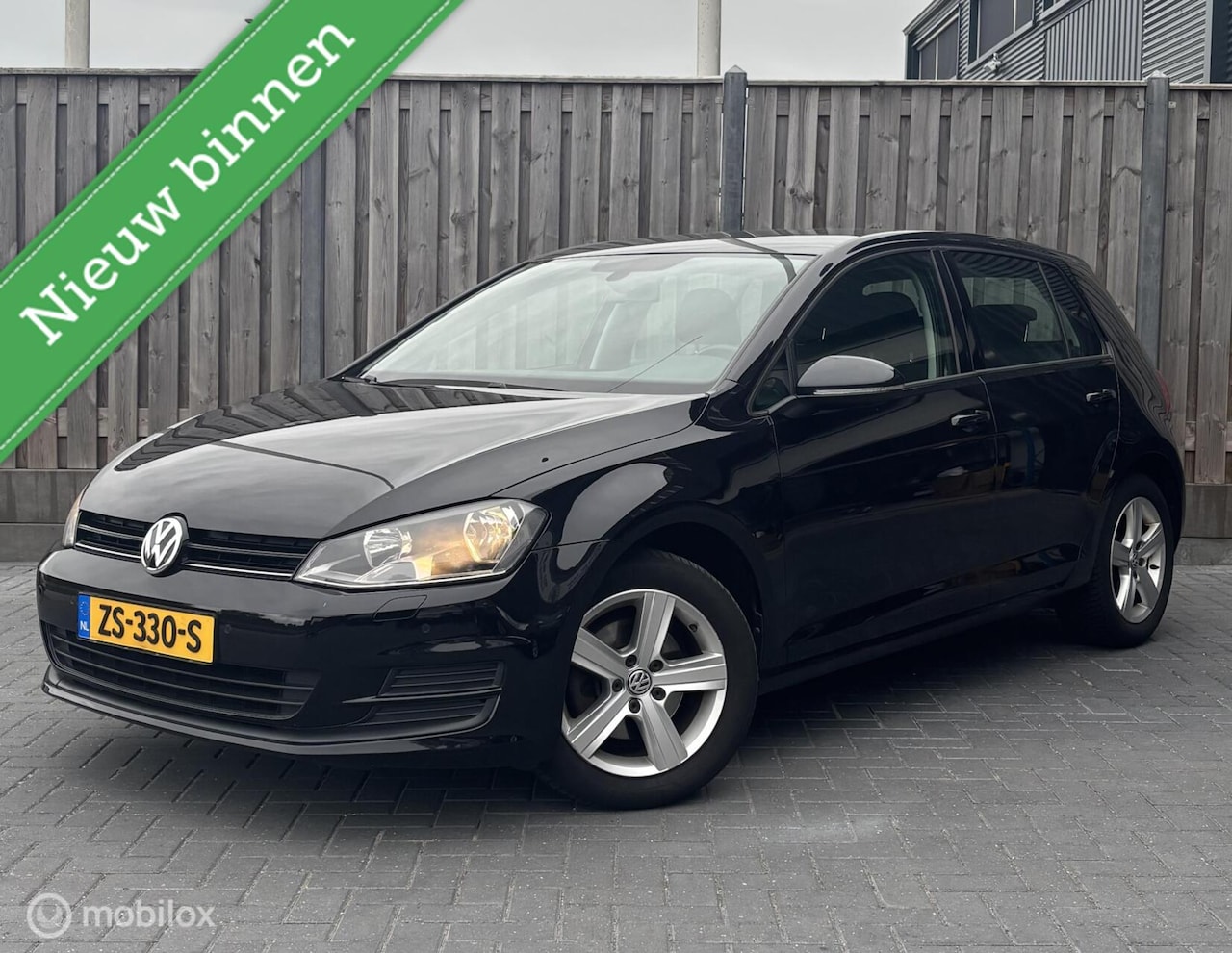 Volkswagen Golf - 1.4 TSI ACT Highline//DISTRIBUTIE VV/NW APK/ - AutoWereld.nl