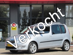 Skoda Roomster - 1.2 TSI Style | Airco | Cruise control | Trekhaak | ISOFIX | 1ste Eigenaar | Incl. Garanti