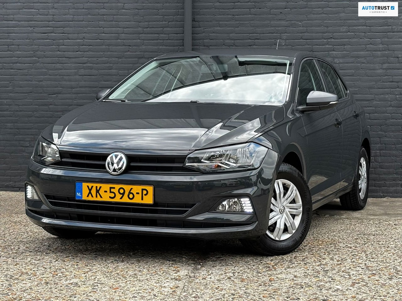 Volkswagen Polo - 1.0 MPI Trendline AIRCO | CRUISE | ELEK RAMEN - AutoWereld.nl