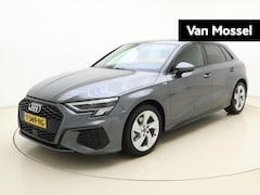 Audi A3 Sportback - 30 TFSI S edition | Keyless | S-line | Apple Carplay | Cruise Control |