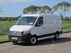 Volkswagen Crafter - 2.0 TDI L3H2 Airco | Carplay | Android Auto | Parkeersensoren voor+achter | Voorruitverwar