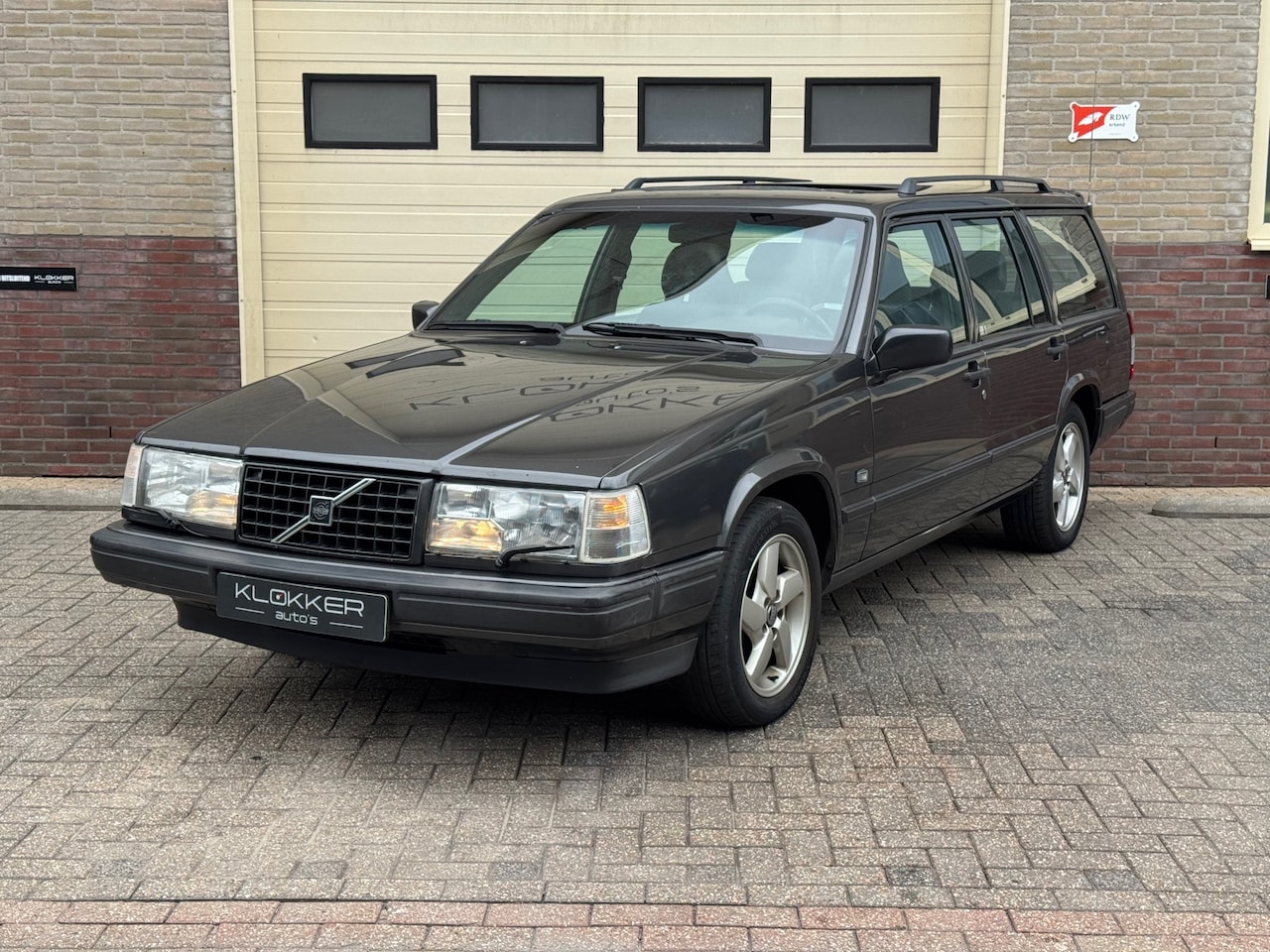 Volvo 960 - 3.0 Schuifdak|Automaat|2E eigenaar| Orig NL geleverd - AutoWereld.nl