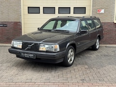 Volvo 960 - 3.0 Schuifdak|Automaat|2E eigenaar| Orig NL geleverd