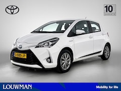 Toyota Yaris - 1.5 Hybrid Design | Navigatie | Cruise Control | Achteruitrijcamera | Climate Control |
