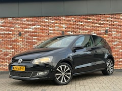 Volkswagen Polo - 1.2 TSI BlueMotion Match 105PK Cruise Stoelverw Airco Pdc LMV Uitstraling
