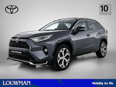 Toyota RAV4 - 2.5 Plug-in Hybrid AWD Bi-Tone Plus | Stoelverwarming en ventilatie | JBL |