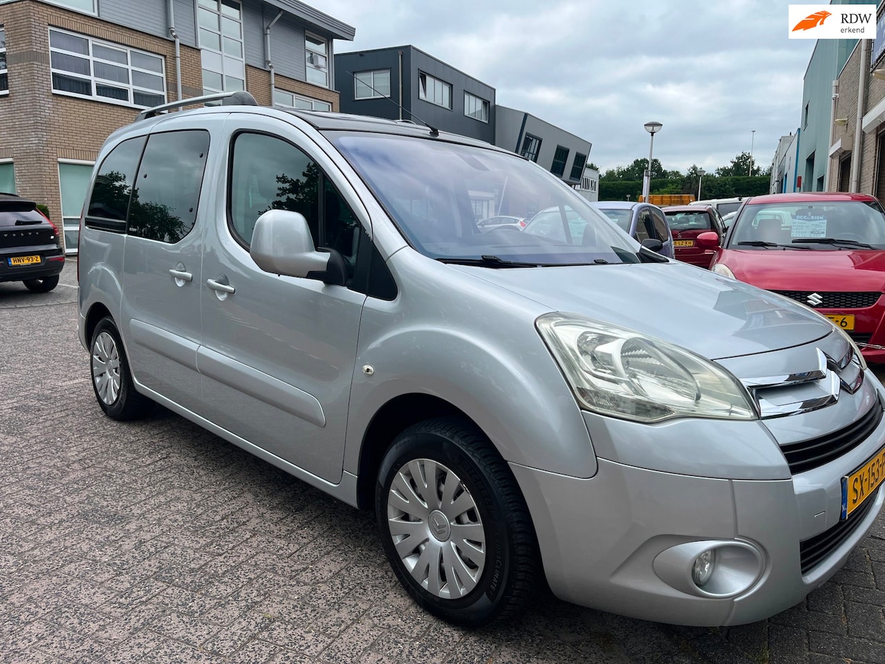 Citroën Berlingo - 1.6-16V XTR unike uitvoering zeer mooi. - AutoWereld.nl