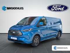 Ford E-Transit Cust. - 340L2H1 218pk Limited 65kWh | Driver Ass. Pack Ultimate | LED Matrix | B&O | 360° Camera |