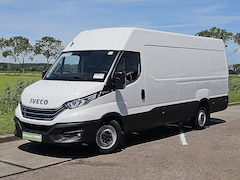 Iveco Daily - 35S18HV 3.0 L4H2 3.0 Automaat 3zits Airco HI-Connect LED Adaptive Cruise Control