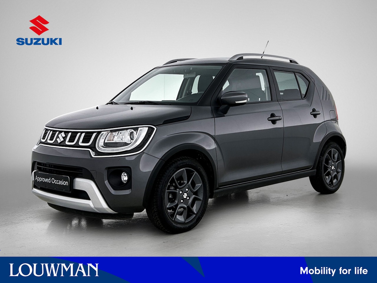 Suzuki Ignis - 1.2 Smart Hybrid Style | Dealeronderhouden | - AutoWereld.nl