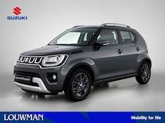 Suzuki Ignis - 1.2 Smart Hybrid Style | Dealeronderhouden |