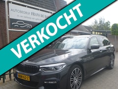 BMW 5-serie Touring - 540i xDrive High Executive m-sport black line pano € 33, 750