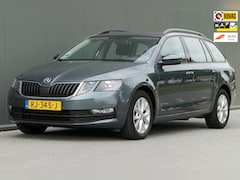 Skoda Octavia Combi - 1.6 TDI Greentech Ambition Business NAP Cruise Navi Trekhaak