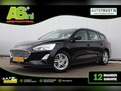 Ford Focus Wagon - 1.0 EcoBoost Trend Edition Business 101PK Navigatie Carplay Android 16 inch LMV Airco Crui