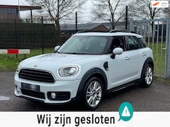 MINI Countryman - 1.5 One Chili Aut Panodak Camera LED Dealeronderhouden