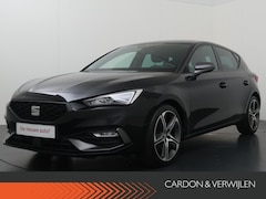 SEAT Leon - 1.5 TSI FR Launch Edition | 150 PK | Adaptive Cruise Control | Achteruitrijcamera | Keyles
