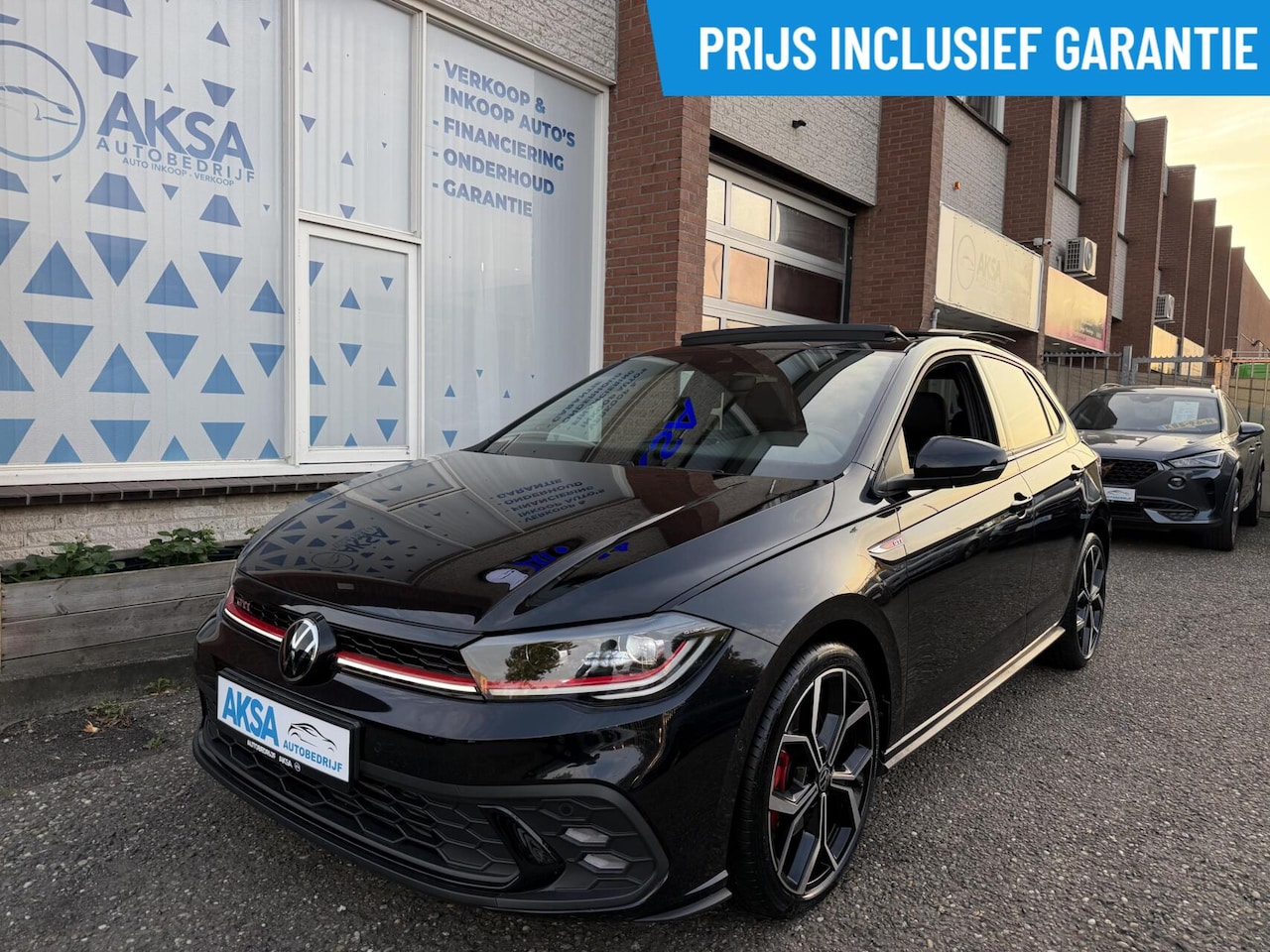 Volkswagen Polo - 2.0 TSI GTI 207 pk Beats Pano DSG Blindspot 18inch - AutoWereld.nl