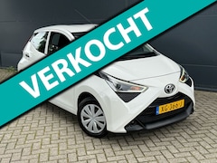 Toyota Aygo - 1.0 VVT-i x-fun/5D/Airco/Cruise/bleutooth