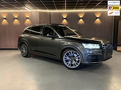 Audi SQ7 - 4.0 TDI SQ7 quattro Pro Line + | PANO | LUCHTVERING|HUD|QUATTRO