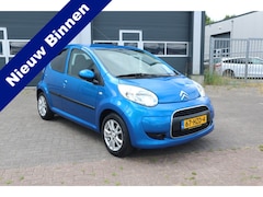 Citroën C1 - 1.0-12V Ambiance AIRCO