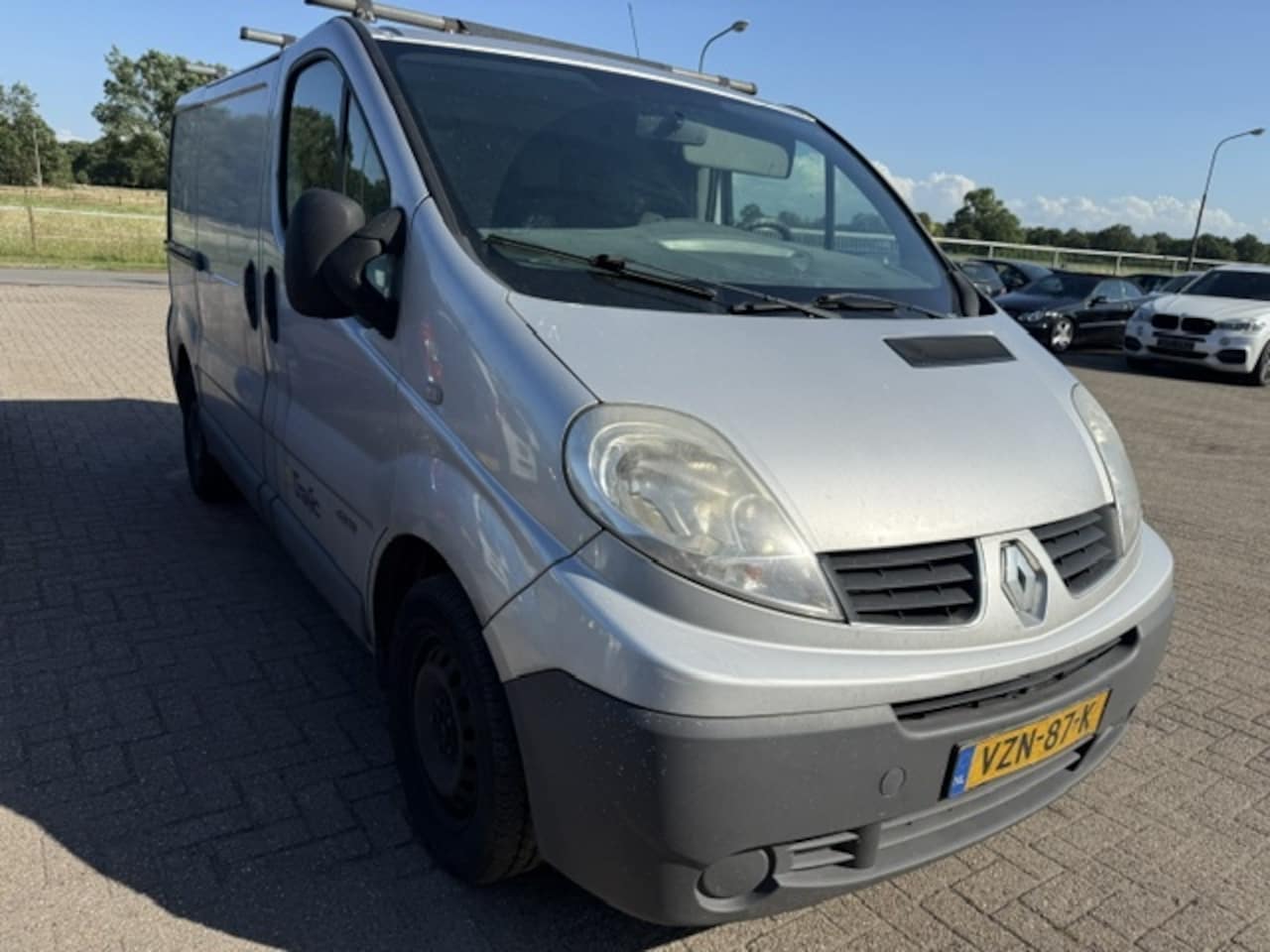 Renault Trafic - 2.0 dCi T29 L1H1 DC 2.0 dCi T29 L1H1DCEc - AutoWereld.nl
