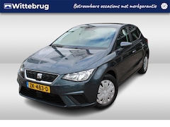 SEAT Ibiza - 1.0 TSI 95pk Style Business Intense / App-Connect / Camera / Trekhaak / Clima / Virtual Co