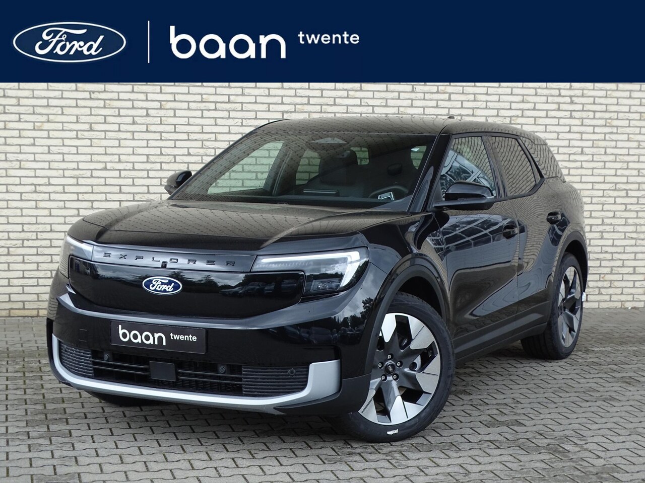 Ford Explorer - Premium Extended Range RWD 79 kWh | AGR stoelen | Pano dak | Trekhaak | B&O | Leer | - AutoWereld.nl