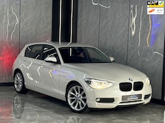 BMW 1-serie - 116i Business+ |Automaat|Navi|Cruise|Xenon/LED|Park Sensor|Nap|