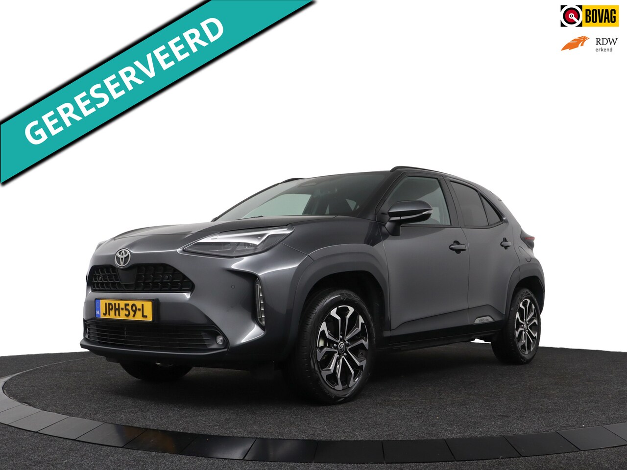 Toyota Yaris Cross - 1.5 Hybrid 115pk First Edition Winterpakket/Camera/Carplay/PDC voor en achter - AutoWereld.nl
