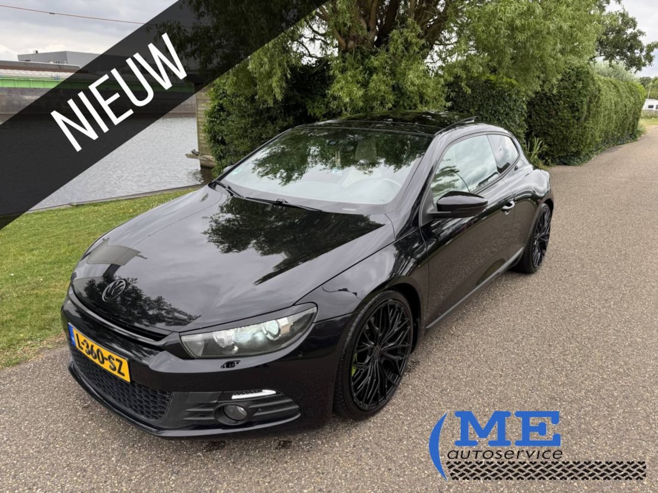 Volkswagen Scirocco - 2.0 TSI GTI|DSG|Dynaudio|Pano|Virtual dash - AutoWereld.nl