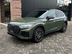 Audi Q5 - 50 TFSI e S-line 299 pk 40070 km - Panoramadak - Apple carplay - financiering mogelijk