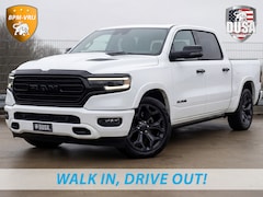 Dodge Ram 1500 - | Limited | 5.7L HEMI | 4X4 Night Edition | Panoramadak | Luchtvering | BPM VRIJ Getoonde