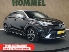 Toyota C-HR - 2.0 Hybrid Dynamic - ORIGINEEL NEDERLANDSE AUTO - AFNEEMBARE 13 POLIGE TREKHAAK - TREKGEWI