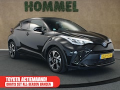Toyota C-HR - 1.8 Hybrid Style - NAVIGATIE - PARKEERASSISTENT - STOELVERWARMING - STUURVERWARMING - PARK