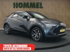 Toyota C-HR - 2.0 Plug-in Hybrid 220 Business - STUURVERWARMING - VOORSTOELEN VERWARMD - DODEHOEKDETECTI