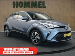 Toyota C-HR - 1.8 Hybrid Dynamic - ORIGINEEL NEDERLANDSE AUTO - CRUISE CONTROL ADAPTIEF - APPLE CARPLAY/