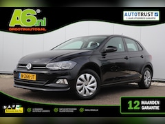 Volkswagen Polo - 1.0 TSI Comfortline 95PK Navigatie Carplay Android Adaptive Cruise Airco LED