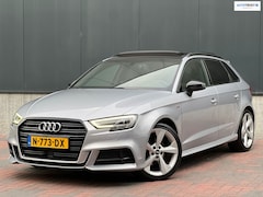 Audi A3 Sportback - 1.5 TFSI CoD Sport 3X S Line Edition * Pano * Cruise * Led * Trekhaak
