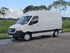 Mercedes-Benz Sprinter - 317 1.9 CDI L2 RWD ac automaat EURO6 cruisecontrol 3500 kg trekhaak org NL