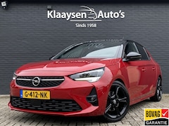 Opel Corsa - 1.2 GS Line 101 pk | navigatie | panoramadak | stoel-stuurverwarming | camera | sportstoel