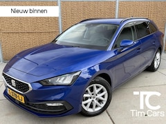 SEAT Leon Sportstourer - 1.0 TSI Style Business Intense Stoel- en stuurverwarming | Digitale cockpit | Keyless entr