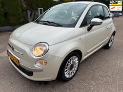 Fiat 500 - 0.9 TwinAir Turbo Easy AIRCO LMV BLUE&ME NAP