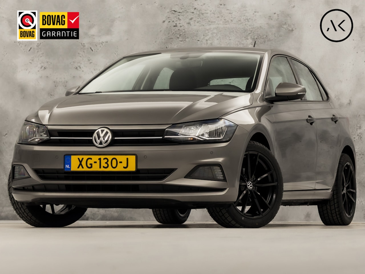 Volkswagen Polo - 1.0 TSI Sportline (APPLE CARPLAY, GROOT NAVI, CLIMATE, STOELVERWARMING, SPORTSTOELEN, CRUI - AutoWereld.nl